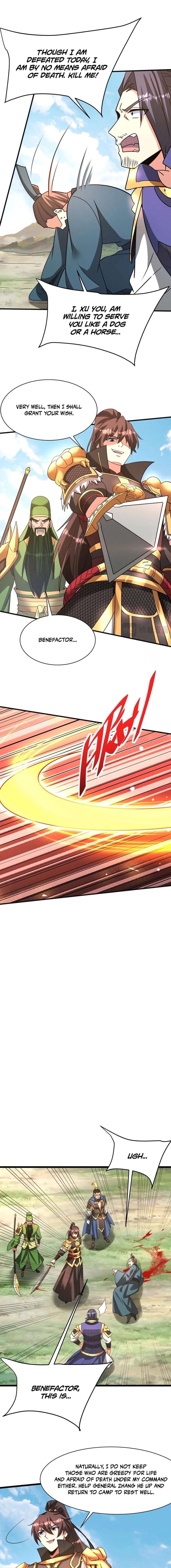 The Son Of The First Emperor Kills Enemies And Becomes A God Chapter 165 - Page 5