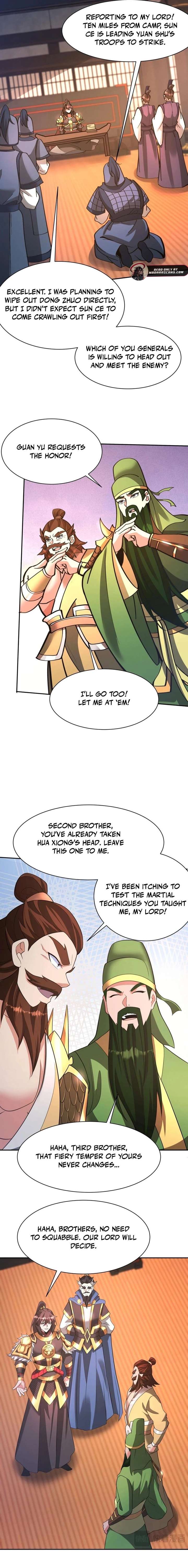 The Son Of The First Emperor Kills Enemies And Becomes A God Chapter 166 - Page 2