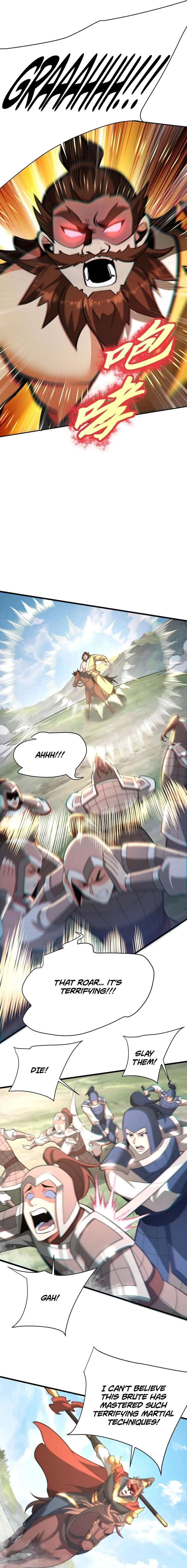 The Son Of The First Emperor Kills Enemies And Becomes A God Chapter 166 - Page 5