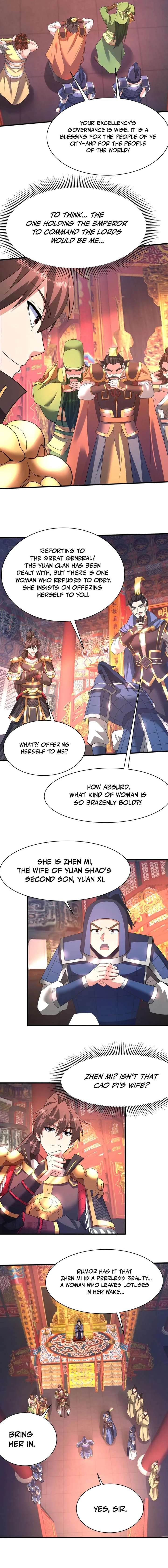 The Son Of The First Emperor Kills Enemies And Becomes A God Chapter 167 - Page 6