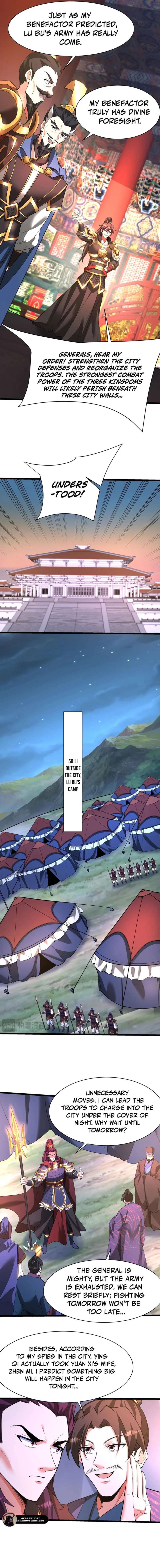 The Son Of The First Emperor Kills Enemies And Becomes A God Chapter 168 - Page 2