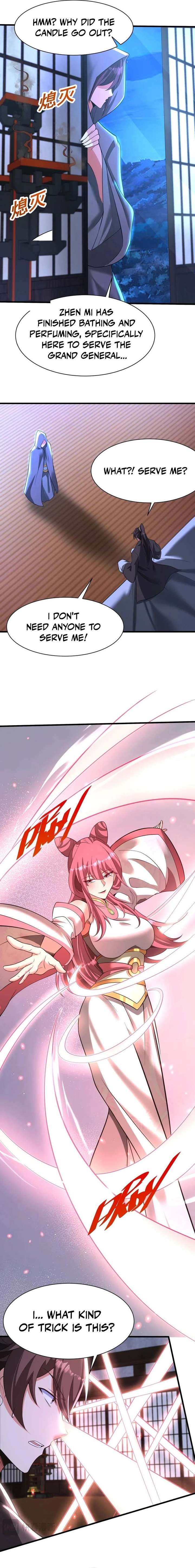 The Son Of The First Emperor Kills Enemies And Becomes A God Chapter 168 - Page 4