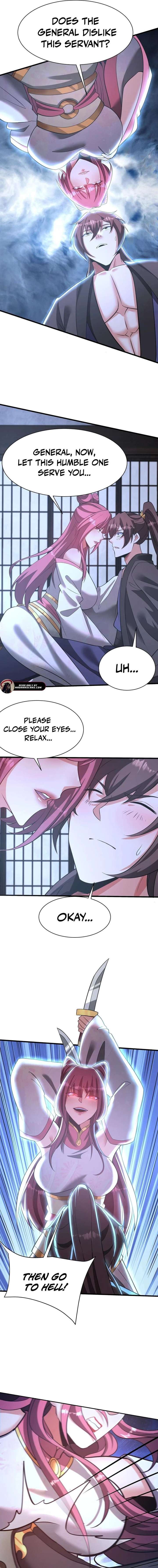 The Son Of The First Emperor Kills Enemies And Becomes A God Chapter 168 - Page 5