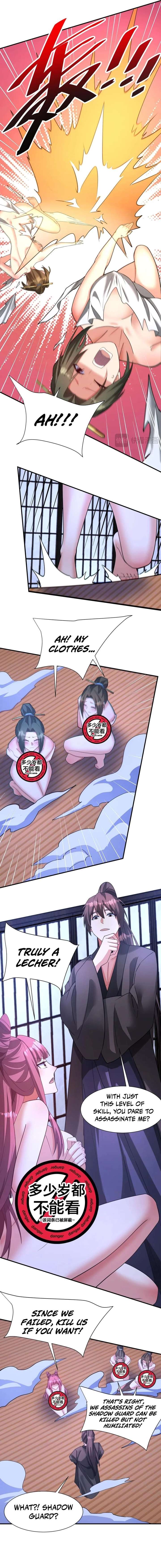 The Son Of The First Emperor Kills Enemies And Becomes A God Chapter 168 - Page 8