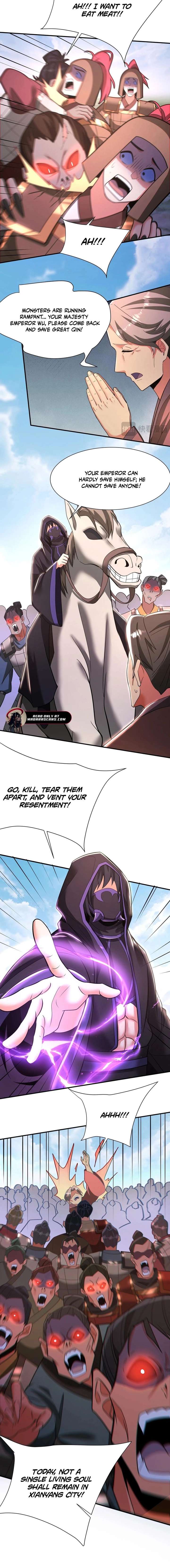 The Son Of The First Emperor Kills Enemies And Becomes A God Chapter 169 - Page 2