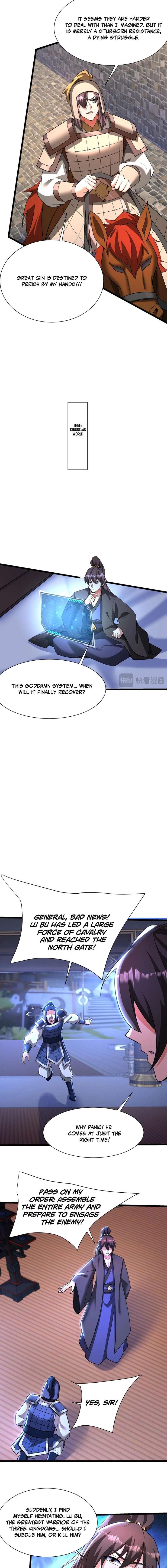 The Son Of The First Emperor Kills Enemies And Becomes A God Chapter 169 - Page 7