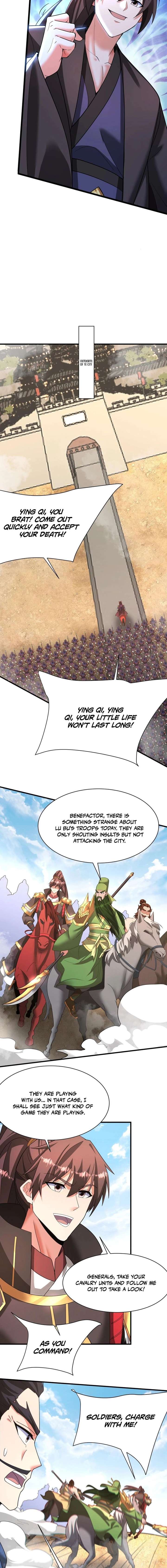 The Son Of The First Emperor Kills Enemies And Becomes A God Chapter 169 - Page 8