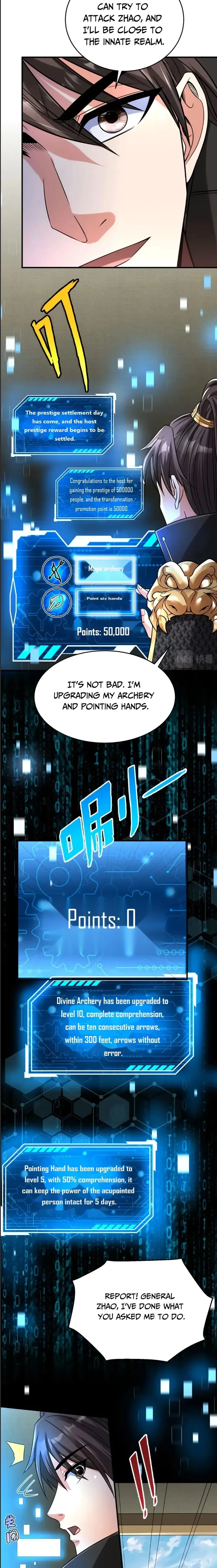 The Son Of The First Emperor Kills Enemies And Becomes A God Chapter 17 - Page 12