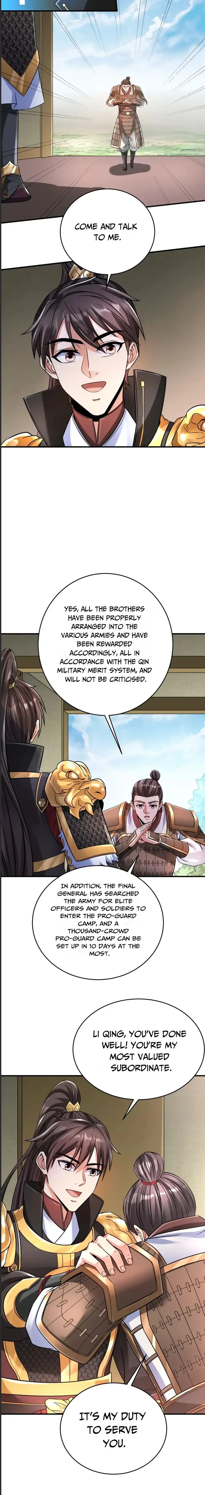 The Son Of The First Emperor Kills Enemies And Becomes A God Chapter 17 - Page 13