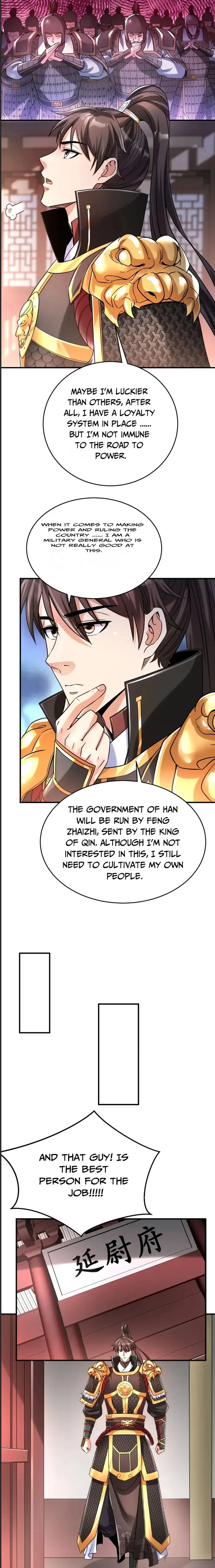 The Son Of The First Emperor Kills Enemies And Becomes A God Chapter 17 - Page 14