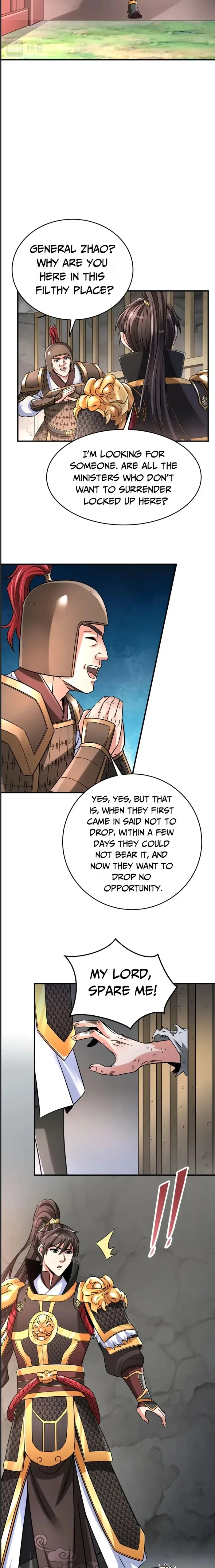 The Son Of The First Emperor Kills Enemies And Becomes A God Chapter 17 - Page 15