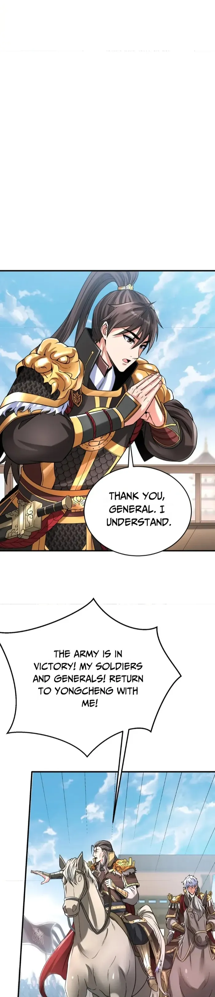 The Son Of The First Emperor Kills Enemies And Becomes A God Chapter 17 - Page 4