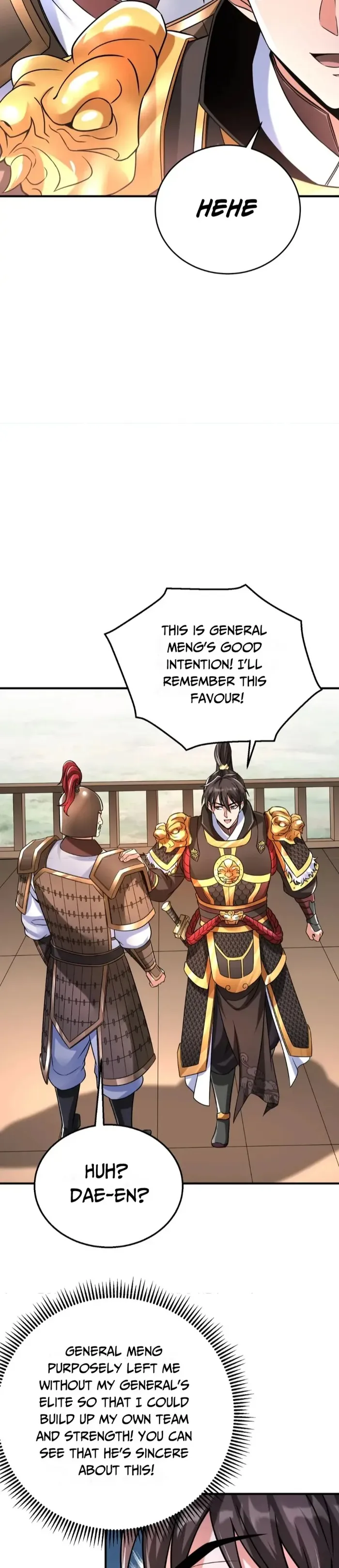 The Son Of The First Emperor Kills Enemies And Becomes A God Chapter 17 - Page 6