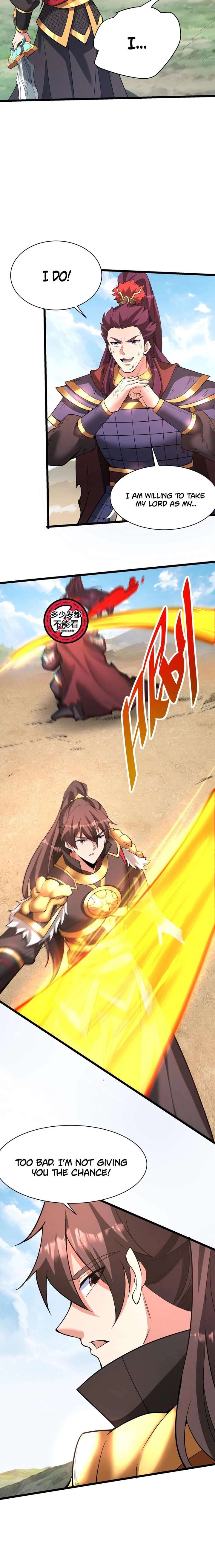 The Son Of The First Emperor Kills Enemies And Becomes A God Chapter 170 - Page 11