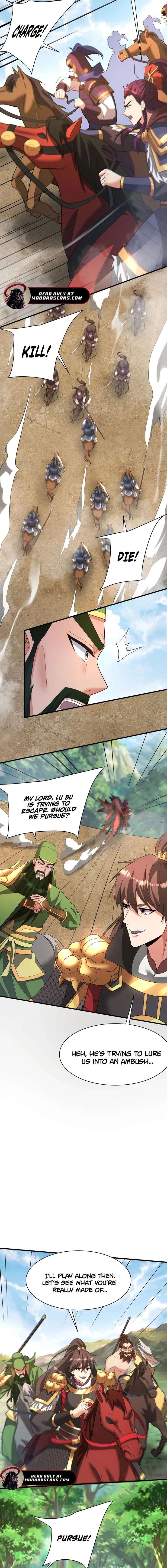 The Son Of The First Emperor Kills Enemies And Becomes A God Chapter 170 - Page 3