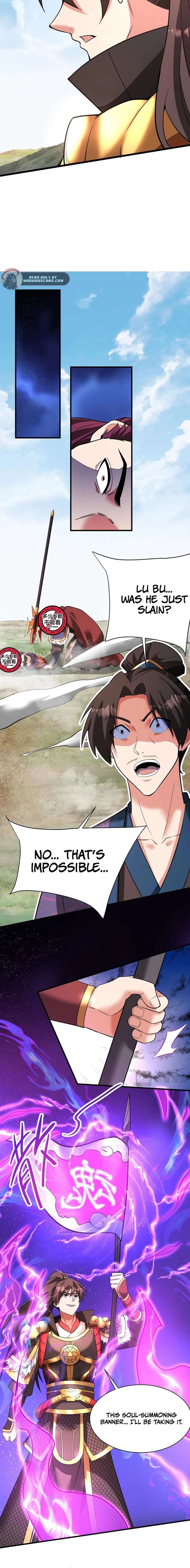 The Son Of The First Emperor Kills Enemies And Becomes A God Chapter 171 - Page 2