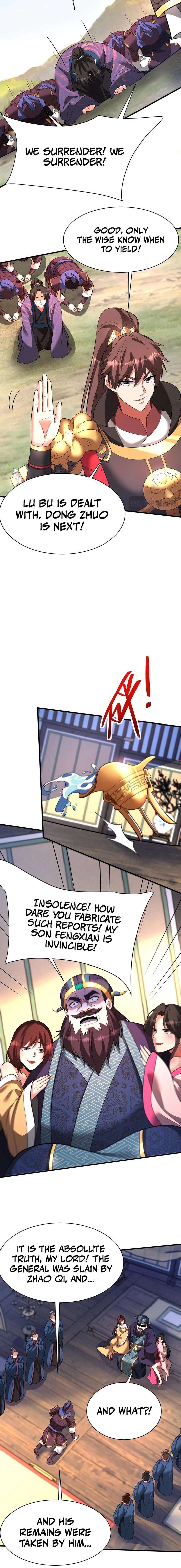 The Son Of The First Emperor Kills Enemies And Becomes A God Chapter 171 - Page 4