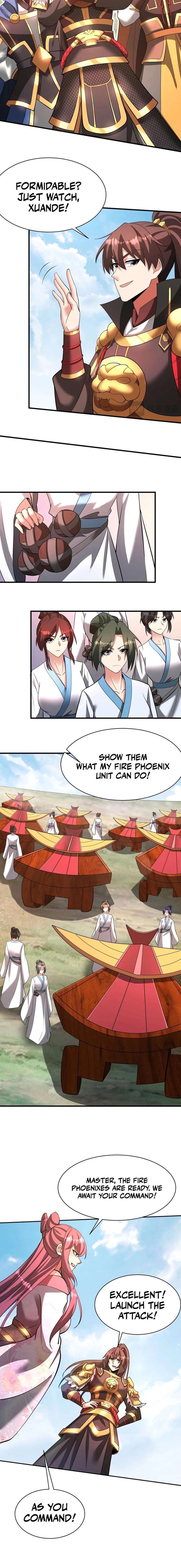 The Son Of The First Emperor Kills Enemies And Becomes A God Chapter 171 - Page 6