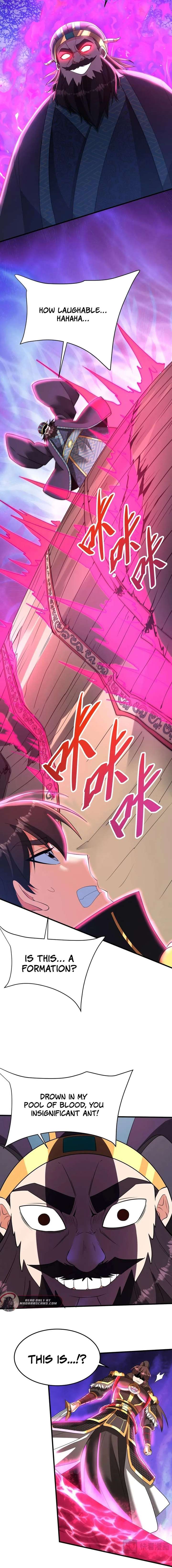 The Son Of The First Emperor Kills Enemies And Becomes A God Chapter 172 - Page 6