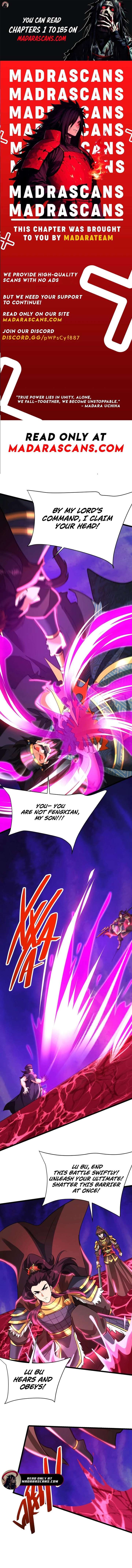 The Son Of The First Emperor Kills Enemies And Becomes A God Chapter 173 - Page 1