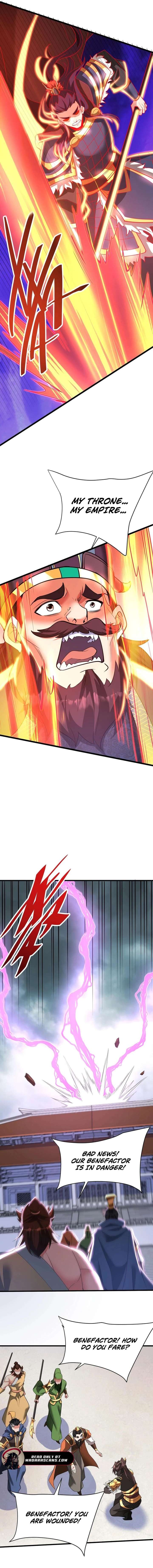 The Son Of The First Emperor Kills Enemies And Becomes A God Chapter 173 - Page 3