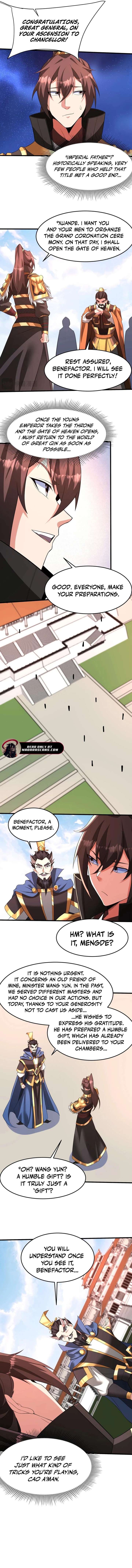 The Son Of The First Emperor Kills Enemies And Becomes A God Chapter 173 - Page 5