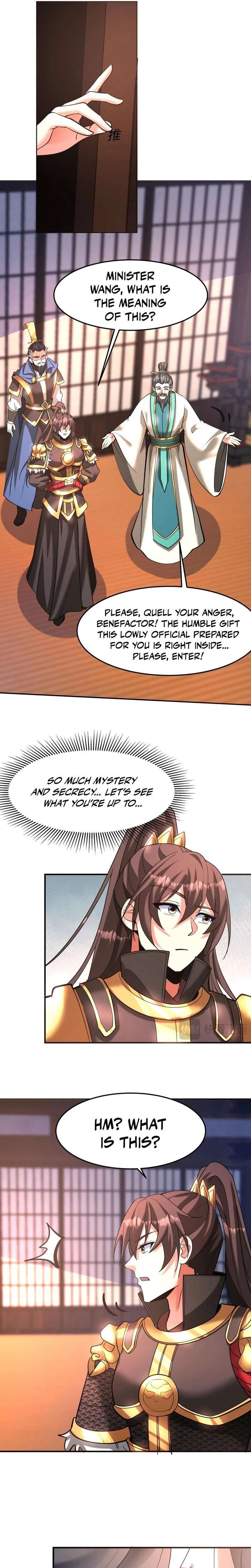 The Son Of The First Emperor Kills Enemies And Becomes A God Chapter 173 - Page 6