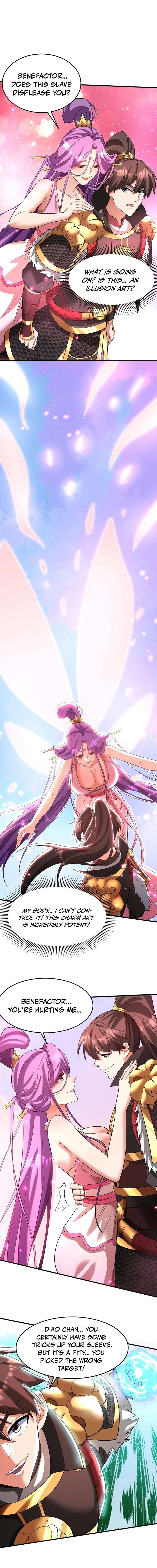 The Son Of The First Emperor Kills Enemies And Becomes A God Chapter 173 - Page 8