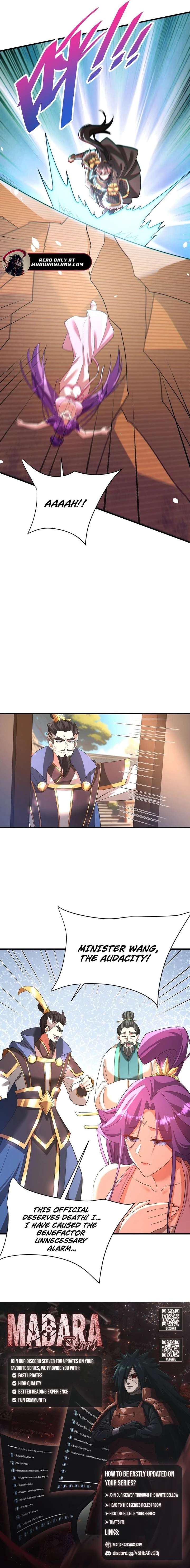 The Son Of The First Emperor Kills Enemies And Becomes A God Chapter 173 - Page 9