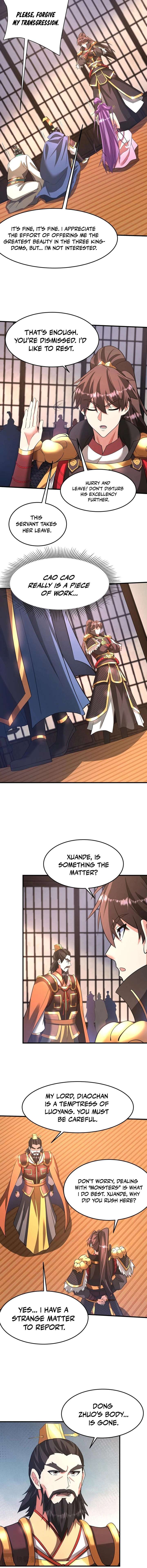 The Son Of The First Emperor Kills Enemies And Becomes A God Chapter 174 - Page 2