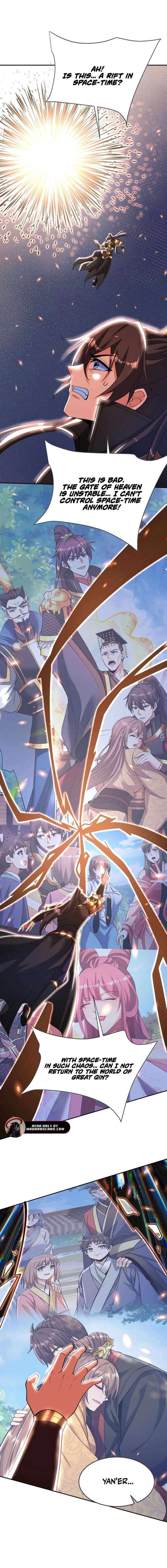 The Son Of The First Emperor Kills Enemies And Becomes A God Chapter 175 - Page 3