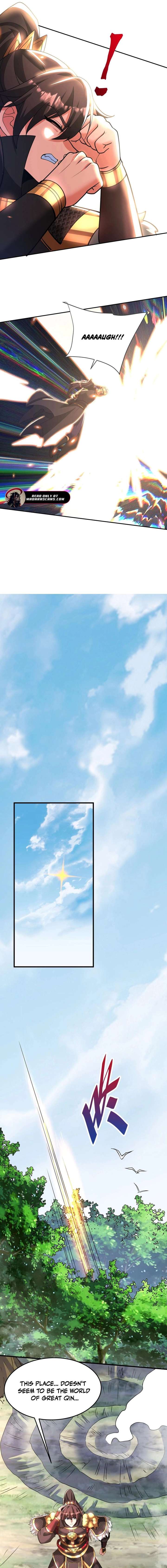 The Son Of The First Emperor Kills Enemies And Becomes A God Chapter 175 - Page 4