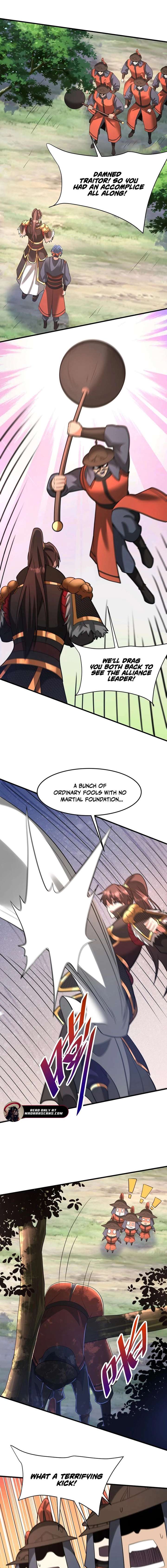 The Son Of The First Emperor Kills Enemies And Becomes A God Chapter 175 - Page 6