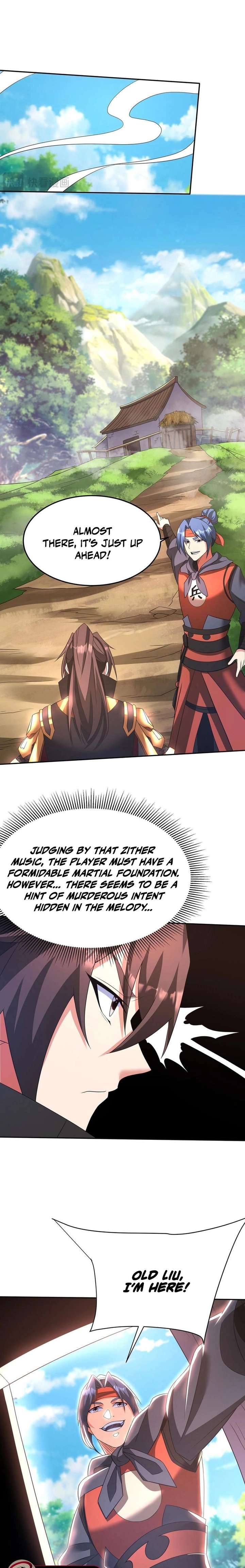 The Son Of The First Emperor Kills Enemies And Becomes A God Chapter 175 - Page 9