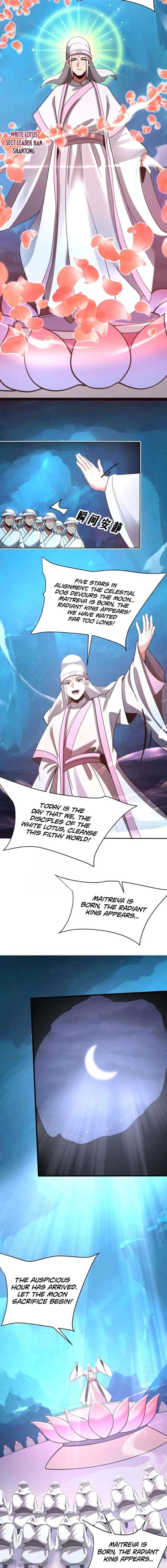 The Son Of The First Emperor Kills Enemies And Becomes A God Chapter 177 - Page 4