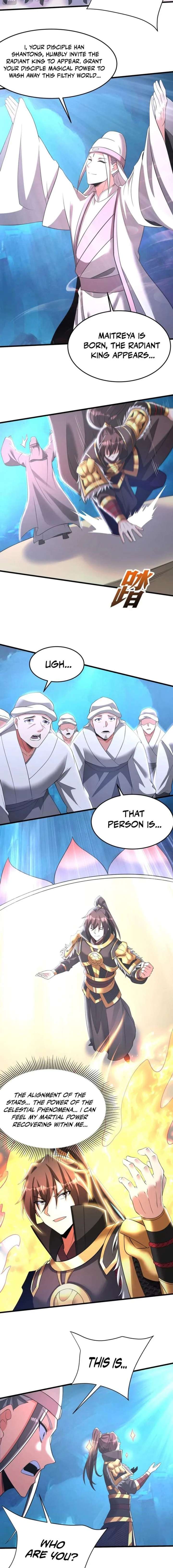 The Son Of The First Emperor Kills Enemies And Becomes A God Chapter 177 - Page 5