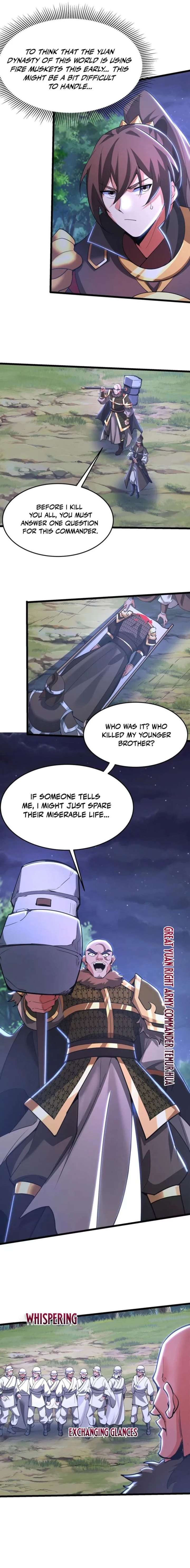 The Son Of The First Emperor Kills Enemies And Becomes A God Chapter 177 - Page 8