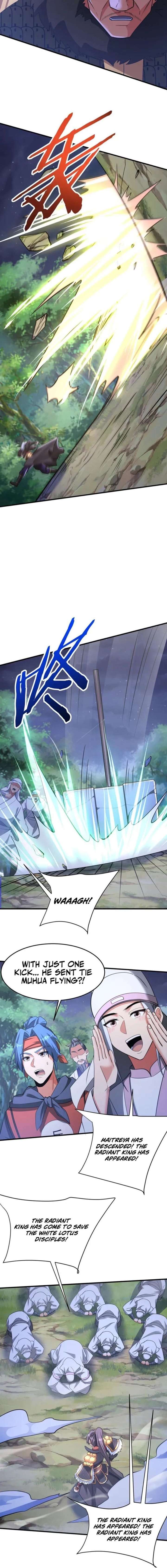 The Son Of The First Emperor Kills Enemies And Becomes A God Chapter 178 - Page 6