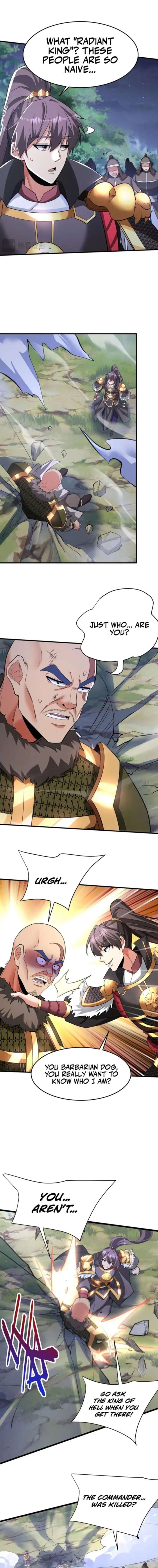 The Son Of The First Emperor Kills Enemies And Becomes A God Chapter 178 - Page 7