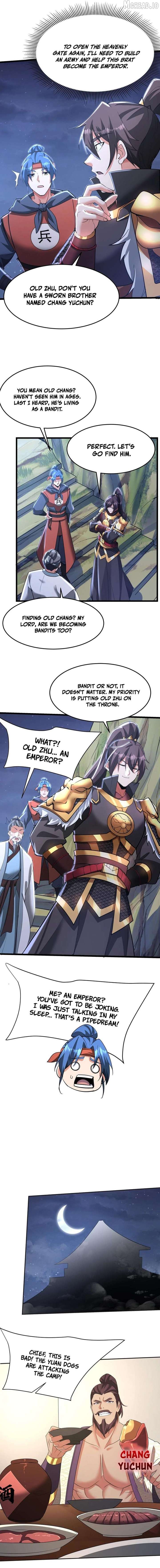 The Son Of The First Emperor Kills Enemies And Becomes A God Chapter 179 - Page 3