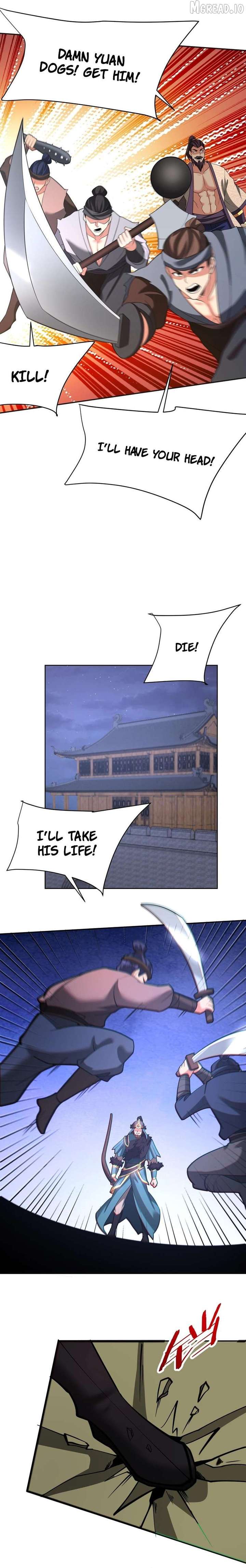 The Son Of The First Emperor Kills Enemies And Becomes A God Chapter 179 - Page 5
