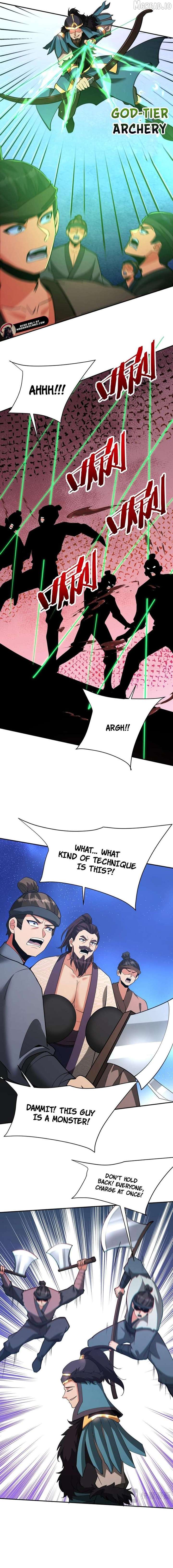 The Son Of The First Emperor Kills Enemies And Becomes A God Chapter 179 - Page 6