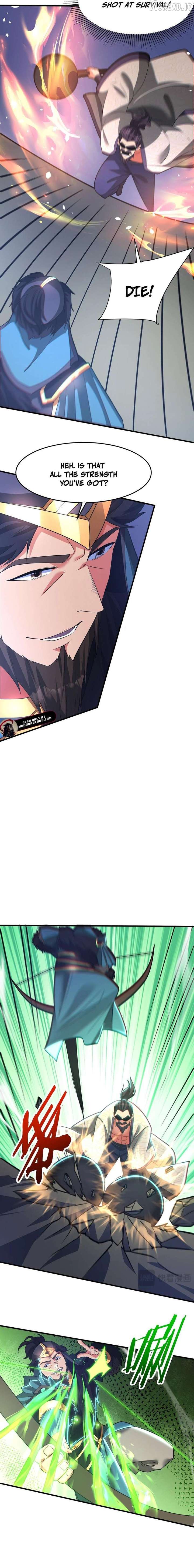 The Son Of The First Emperor Kills Enemies And Becomes A God Chapter 179 - Page 8