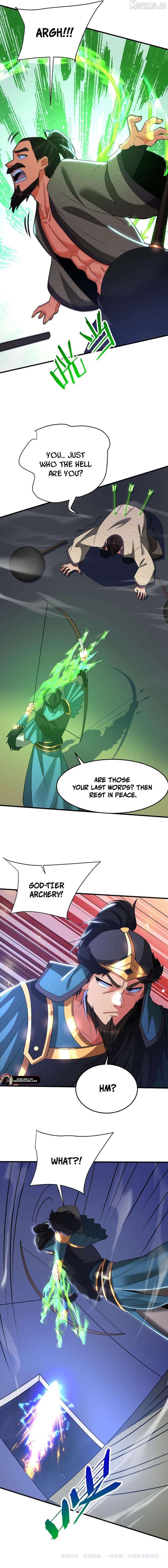 The Son Of The First Emperor Kills Enemies And Becomes A God Chapter 179 - Page 9