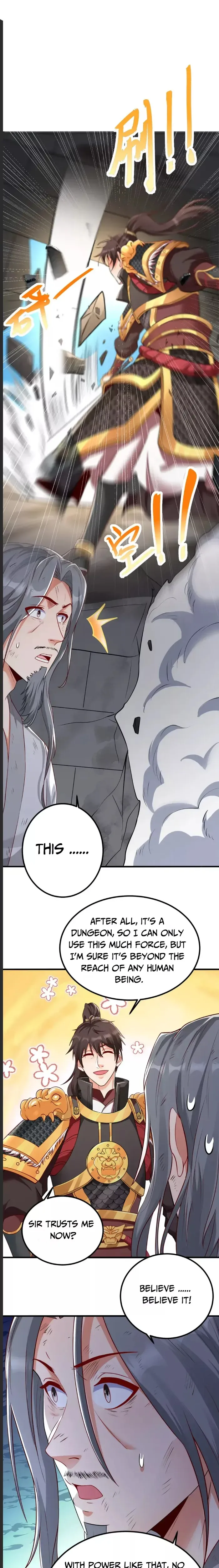 The Son Of The First Emperor Kills Enemies And Becomes A God Chapter 18 - Page 12