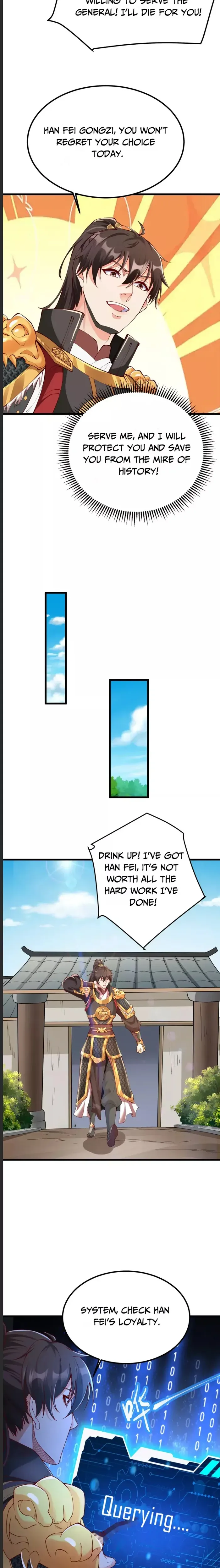 The Son Of The First Emperor Kills Enemies And Becomes A God Chapter 18 - Page 14