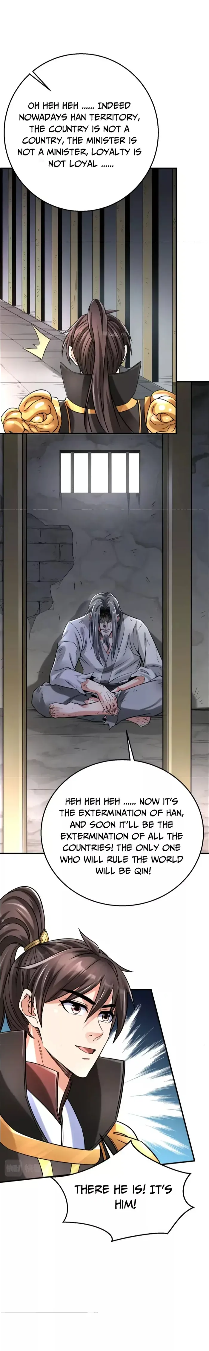 The Son Of The First Emperor Kills Enemies And Becomes A God Chapter 18 - Page 2