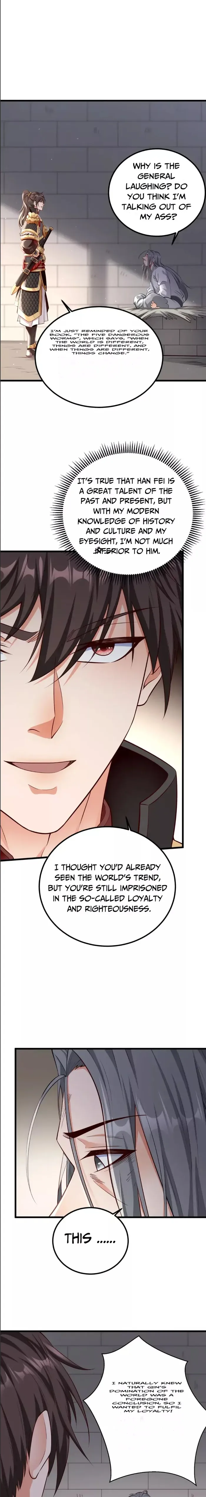 The Son Of The First Emperor Kills Enemies And Becomes A God Chapter 18 - Page 5