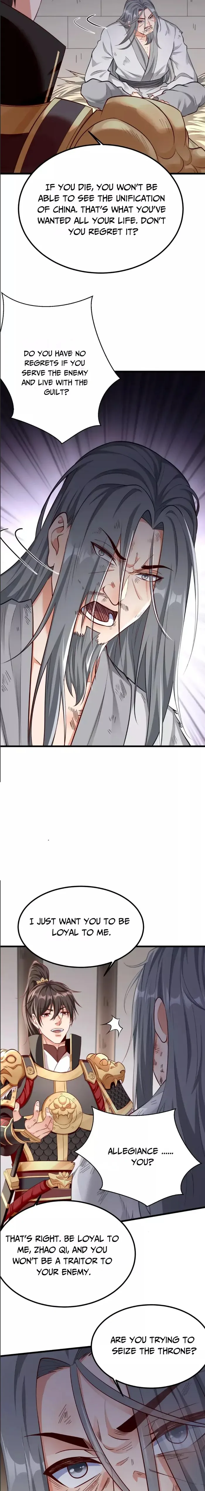 The Son Of The First Emperor Kills Enemies And Becomes A God Chapter 18 - Page 6