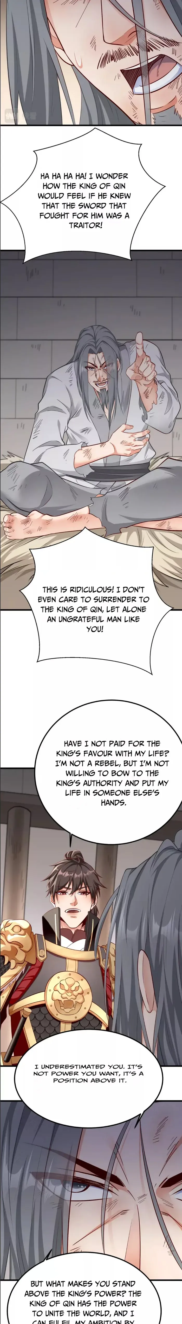 The Son Of The First Emperor Kills Enemies And Becomes A God Chapter 18 - Page 7